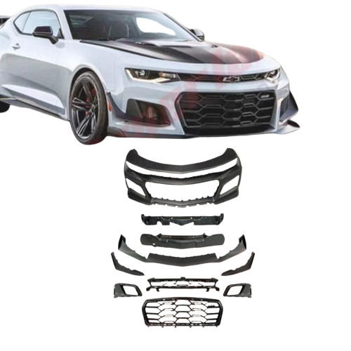 Chevrolet Camaro 2016–2018 1LE Type Front Bumper Kit