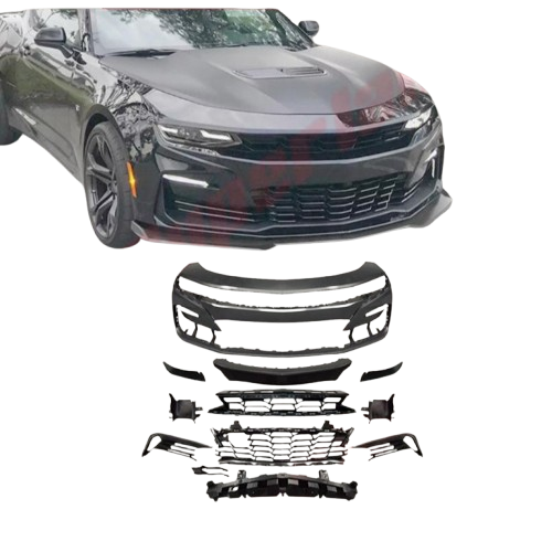 Chevrolet Camaro 2019–2023 LS/LT SS Type Front Bumper Kit