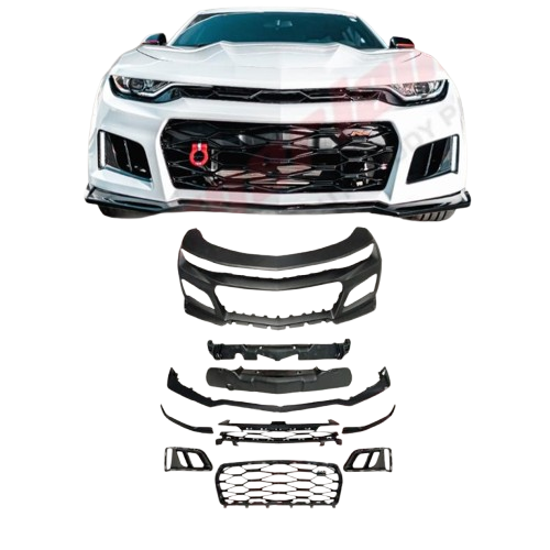 Chevrolet Camaro SS 2019–2023 ZL1 Style Front Bumper Kit