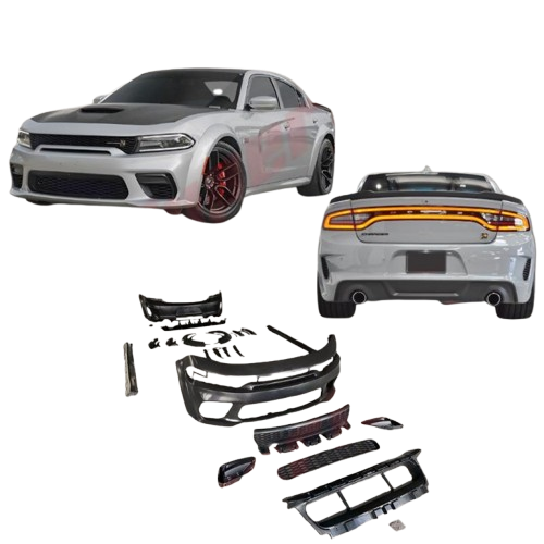 Dodge Charger 2015–2023 2021 Hellcat Widebody Conversion Kit
