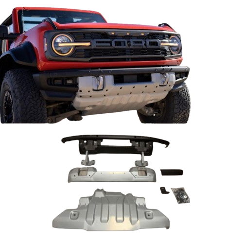 Ford Bronco 2021+ Raptor Style Front Bumper Kit