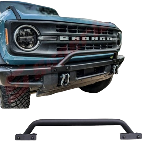 Ford Bronco 2022+ Front Bumper U-Bar
