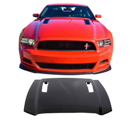 Ford Mustang 2013–2014 V8 Hood